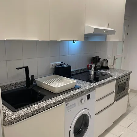 Apartment Anna Altea